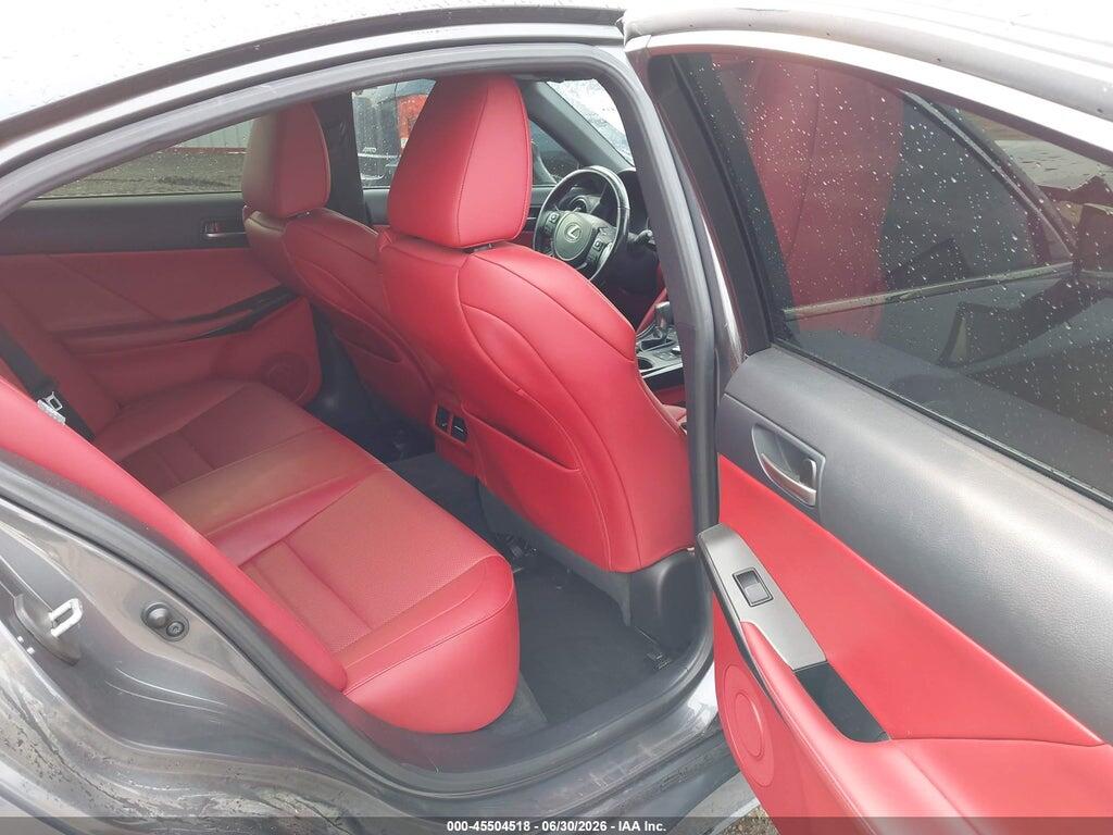 JTHGZ1B20P5062440 2023 LEXUS IS 350 photo no. 8
