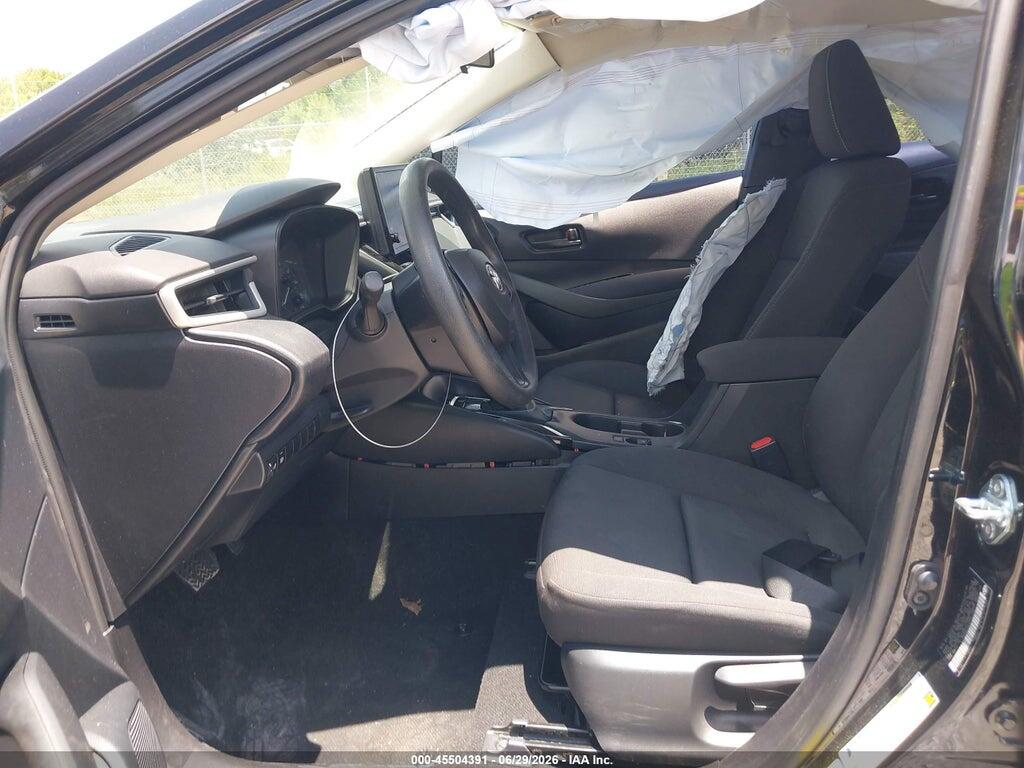 5YFB4MDE8SP245700 2025 TOYOTA COROLLA photo no. 5