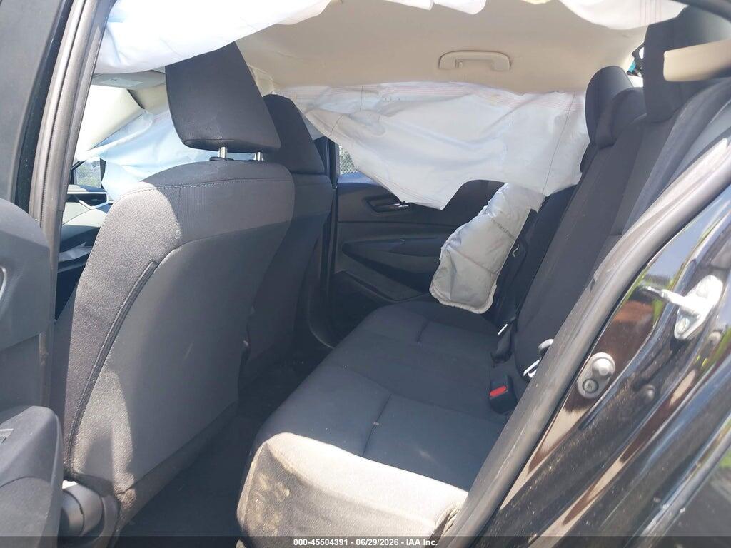 5YFB4MDE8SP245700 2025 TOYOTA COROLLA photo no. 8