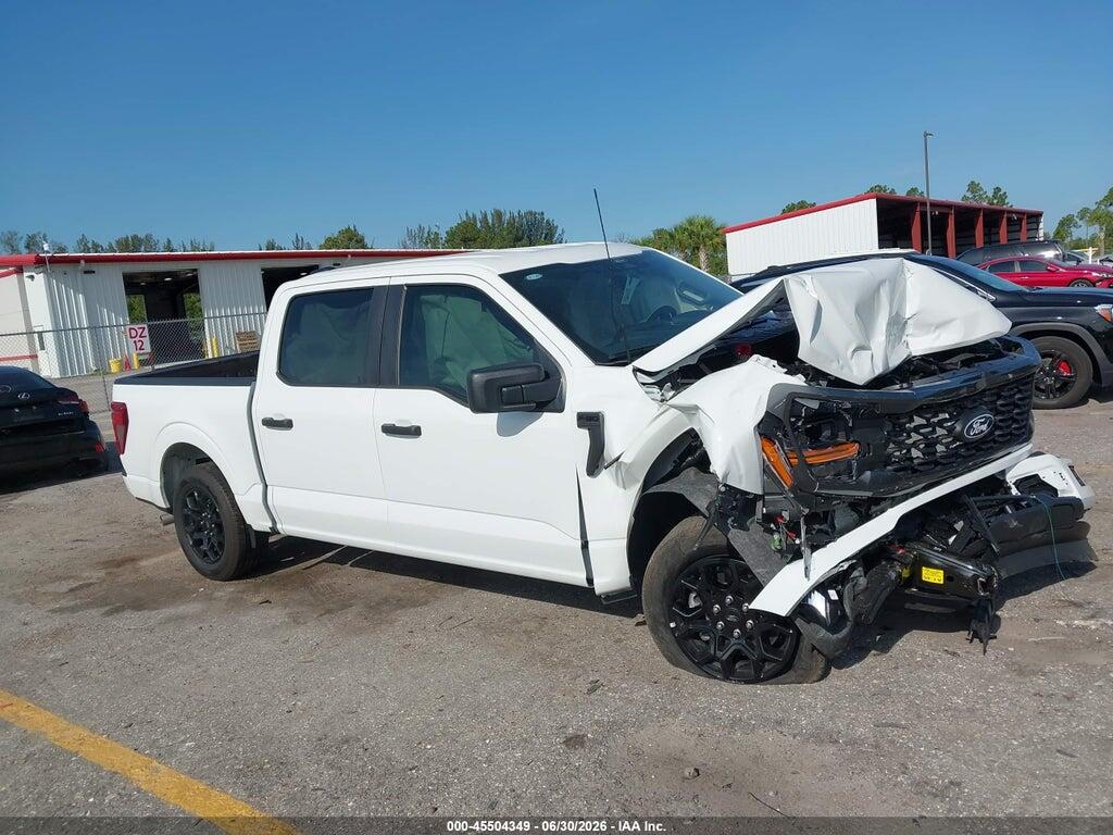 1FTEW2KP9TKD54490 2026 FORD F-150 photo no. 1