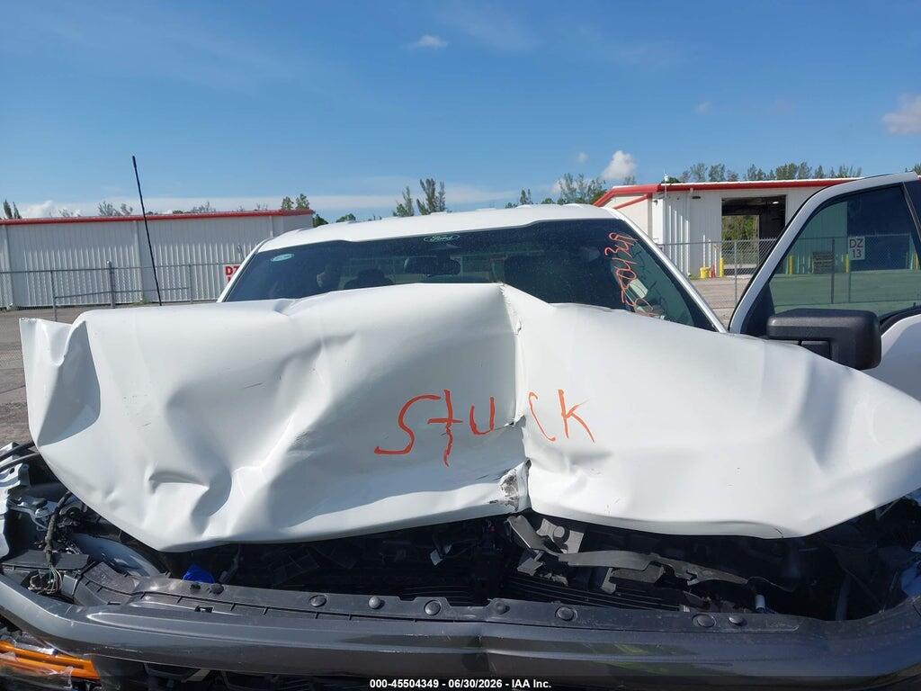 1FTEW2KP9TKD54490 2026 FORD F-150 photo no. 10