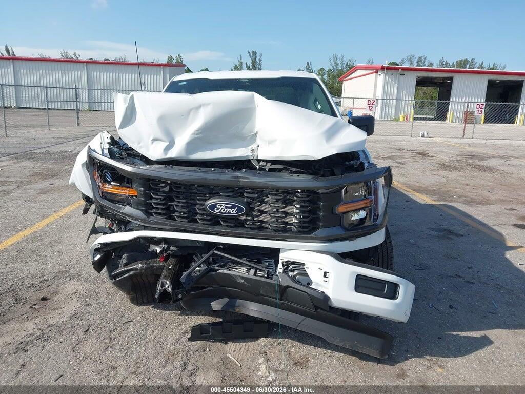 1FTEW2KP9TKD54490 2026 FORD F-150 photo no. 12