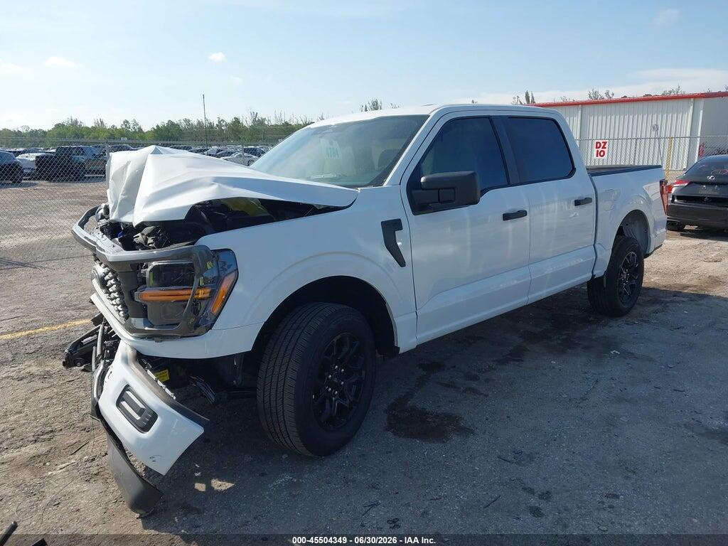 1FTEW2KP9TKD54490 2026 FORD F-150 photo no. 2