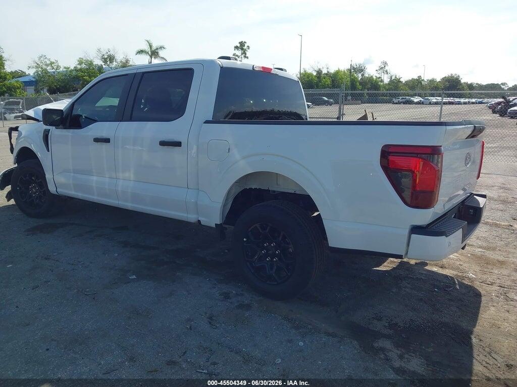 1FTEW2KP9TKD54490 2026 FORD F-150 photo no. 3