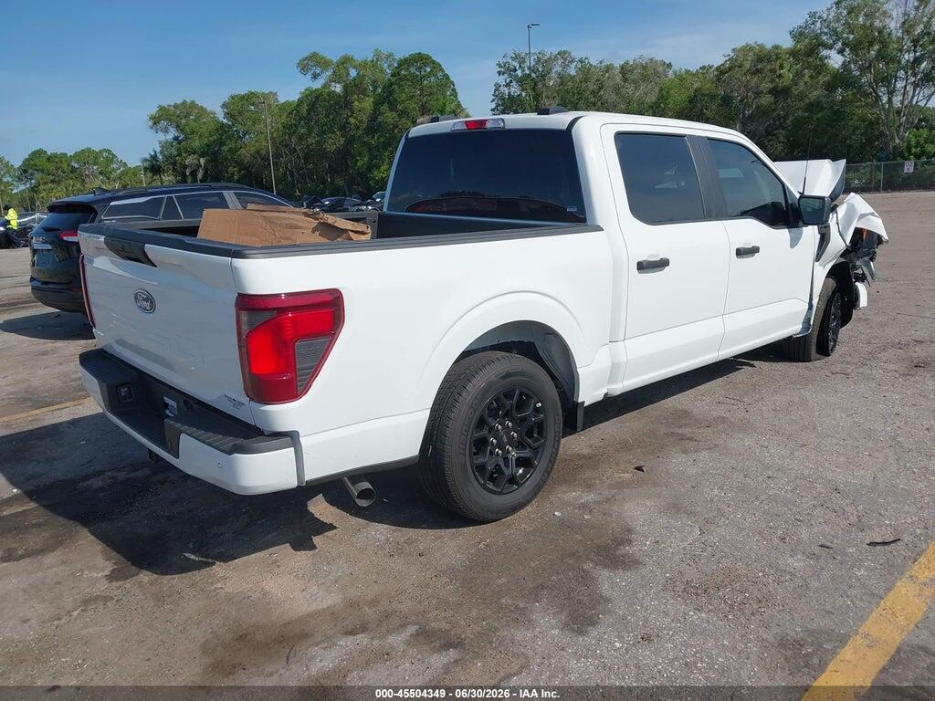 1FTEW2KP9TKD54490 2026 FORD F-150 photo no. 4
