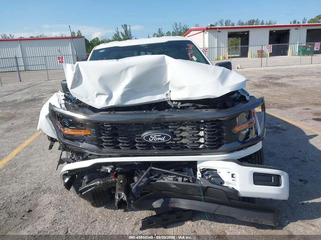 1FTEW2KP9TKD54490 2026 FORD F-150 photo no. 6