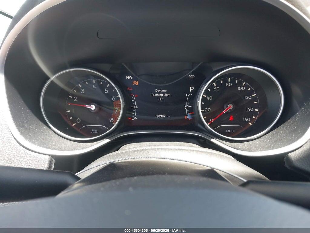 3C4NJCBB1JT368615 2018 JEEP COMPASS photo no. 7