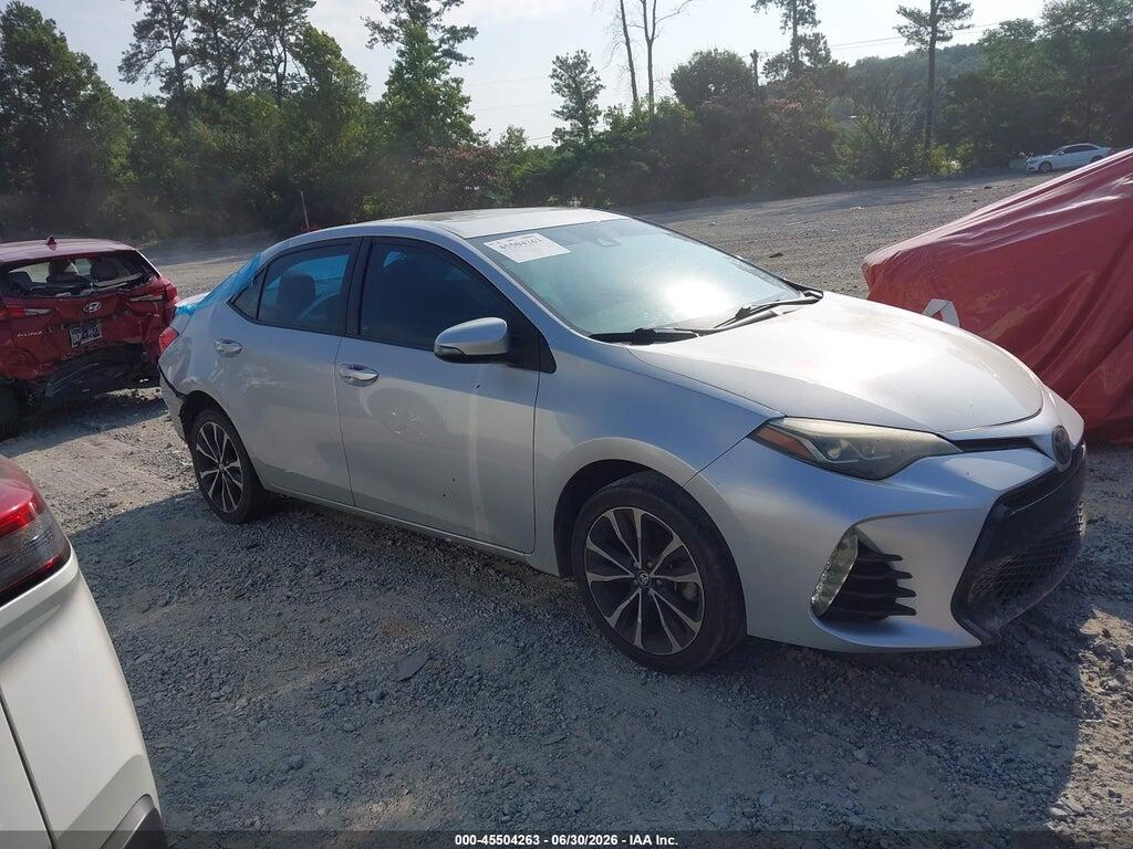 5YFBURHE8JP751923 2018 TOYOTA COROLLA photo no. 1
