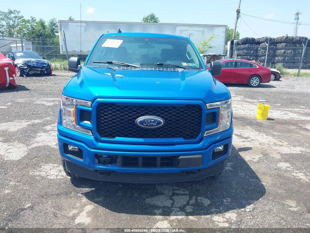 1FTEX1EP5LFC15548 2020 FORD F-150 photo no. 12