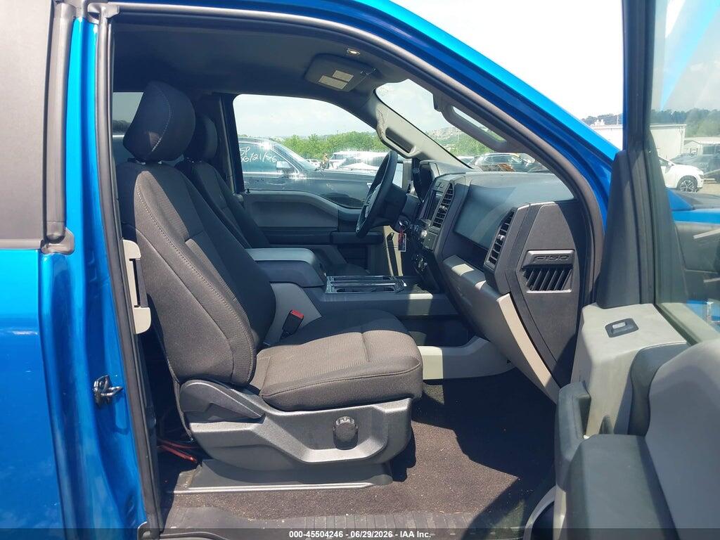 1FTEX1EP5LFC15548 2020 FORD F-150 photo no. 5