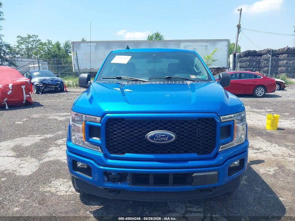 1FTEX1EP5LFC15548 2020 FORD F-150 photo no. 6