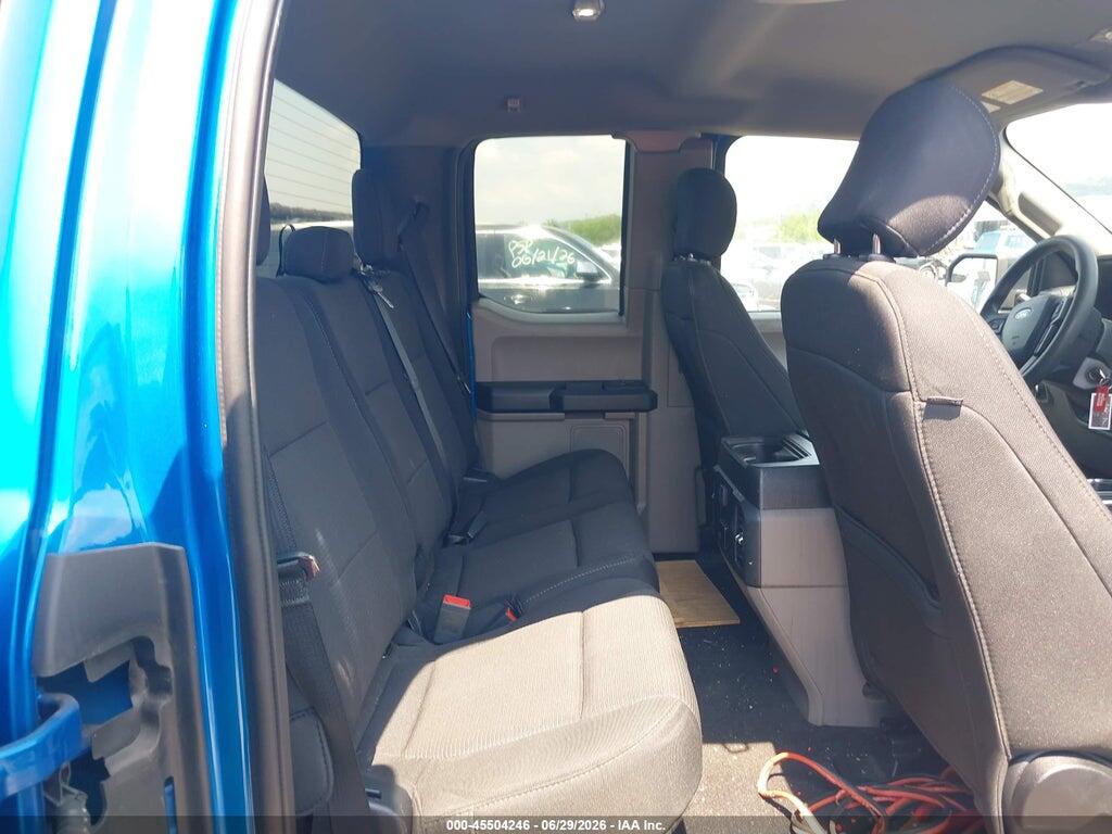 1FTEX1EP5LFC15548 2020 FORD F-150 photo no. 8