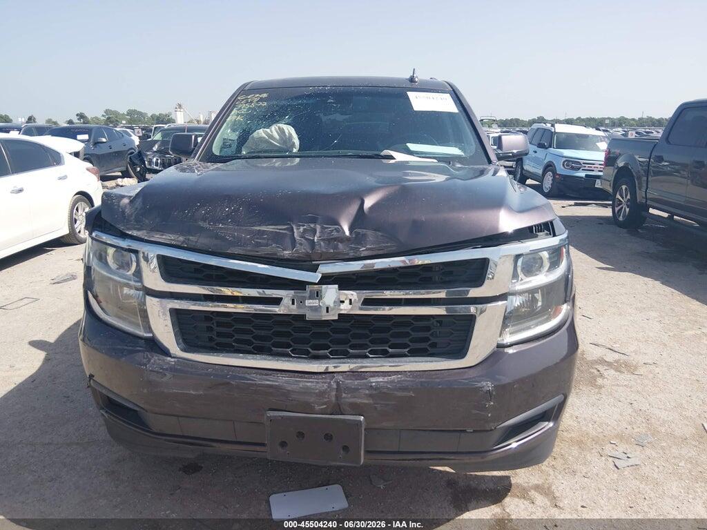 1GNSCBKC6GR327034 2016 CHEVROLET TAHOE photo no. 12