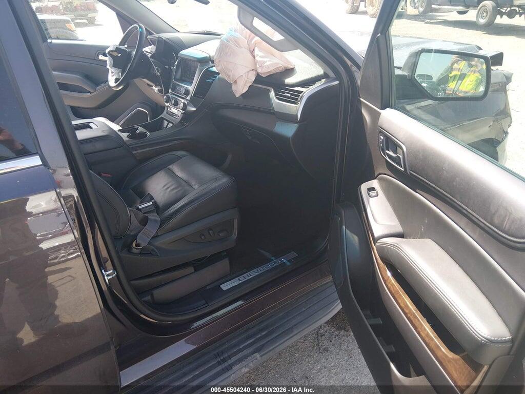 1GNSCBKC6GR327034 2016 CHEVROLET TAHOE photo no. 5