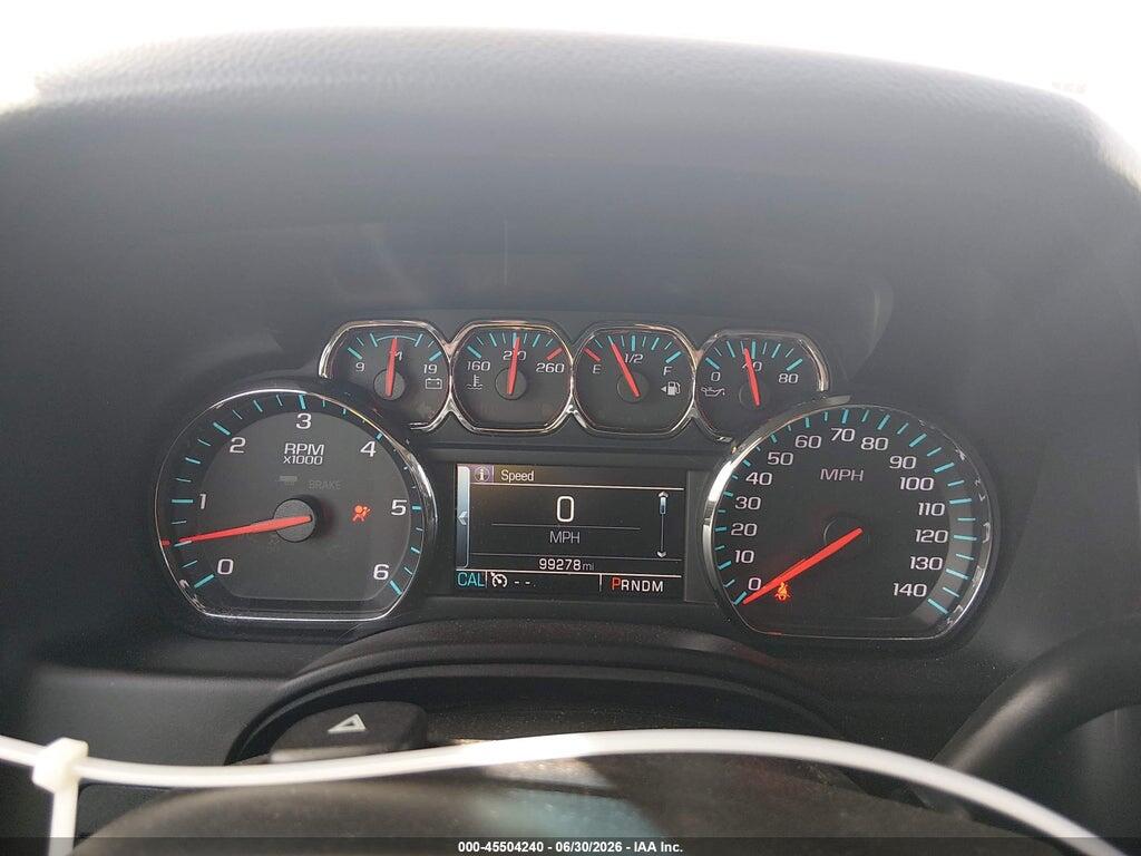 1GNSCBKC6GR327034 2016 CHEVROLET TAHOE photo no. 7