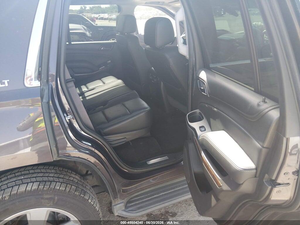 1GNSCBKC6GR327034 2016 CHEVROLET TAHOE photo no. 8