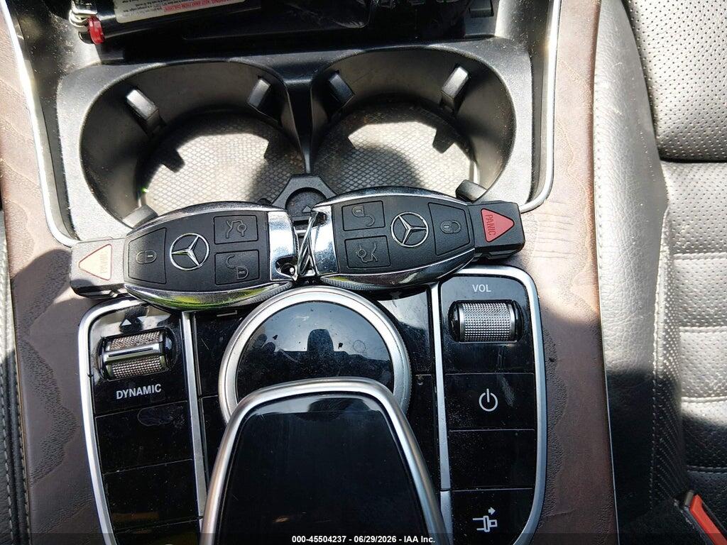 WDDWJ4JB2JF737946 2018 MERCEDES-BENZ C 300 photo no. 11