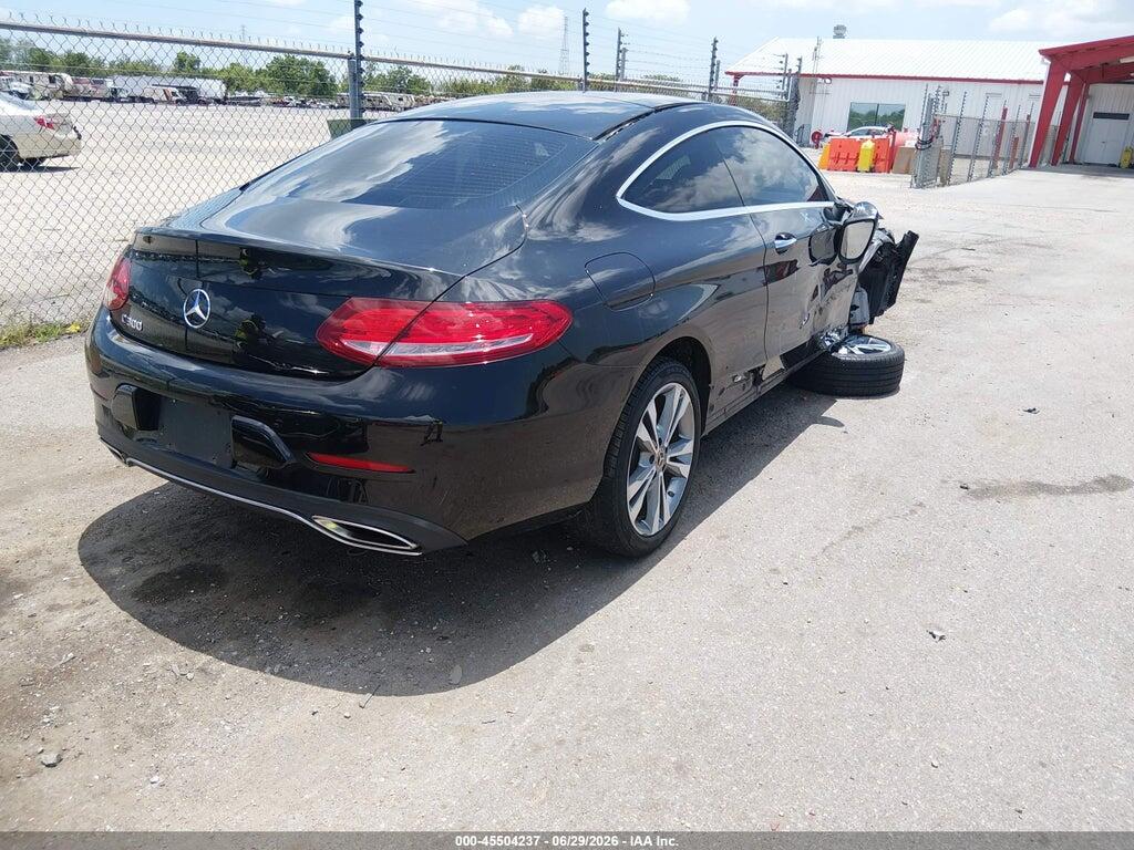 WDDWJ4JB2JF737946 2018 MERCEDES-BENZ C 300 photo no. 4