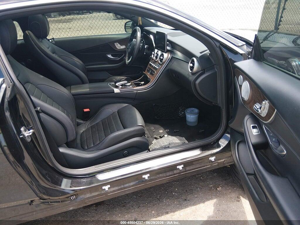 WDDWJ4JB2JF737946 2018 MERCEDES-BENZ C 300 photo no. 5