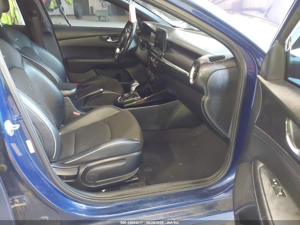 3KPF34AD7LE163508 2020 KIA FORTE photo no. 5