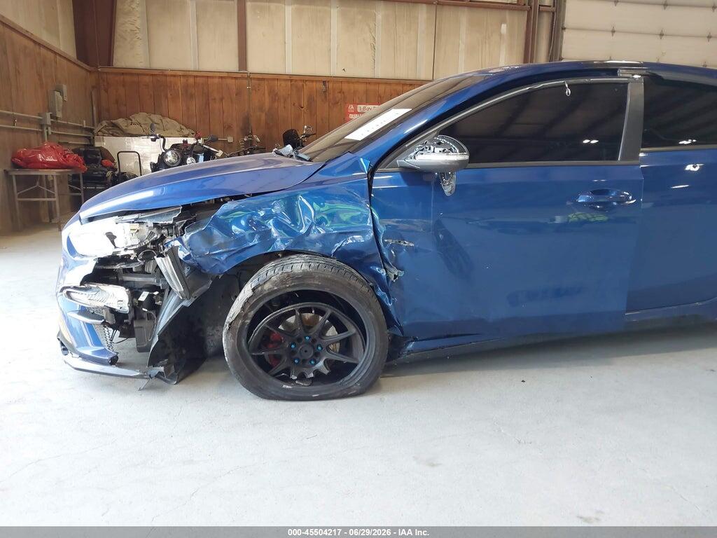 3KPF34AD7LE163508 2020 KIA FORTE photo no. 6