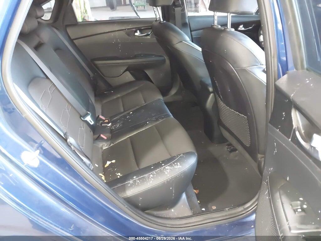 3KPF34AD7LE163508 2020 KIA FORTE photo no. 8
