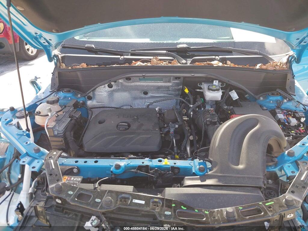 KL79MPSL9SB179011 2025 CHEVROLET TRAILBLAZER photo no. 10