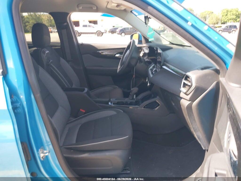KL79MPSL9SB179011 2025 CHEVROLET TRAILBLAZER photo no. 5
