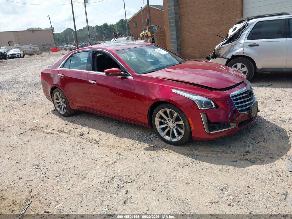 1G6AX5SS7J0174860 2018 CADILLAC CTS photo no. 1