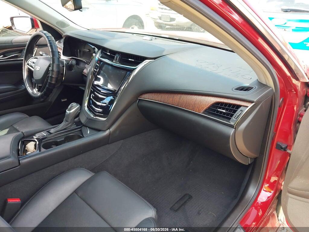 1G6AX5SS7J0174860 2018 CADILLAC CTS photo no. 5