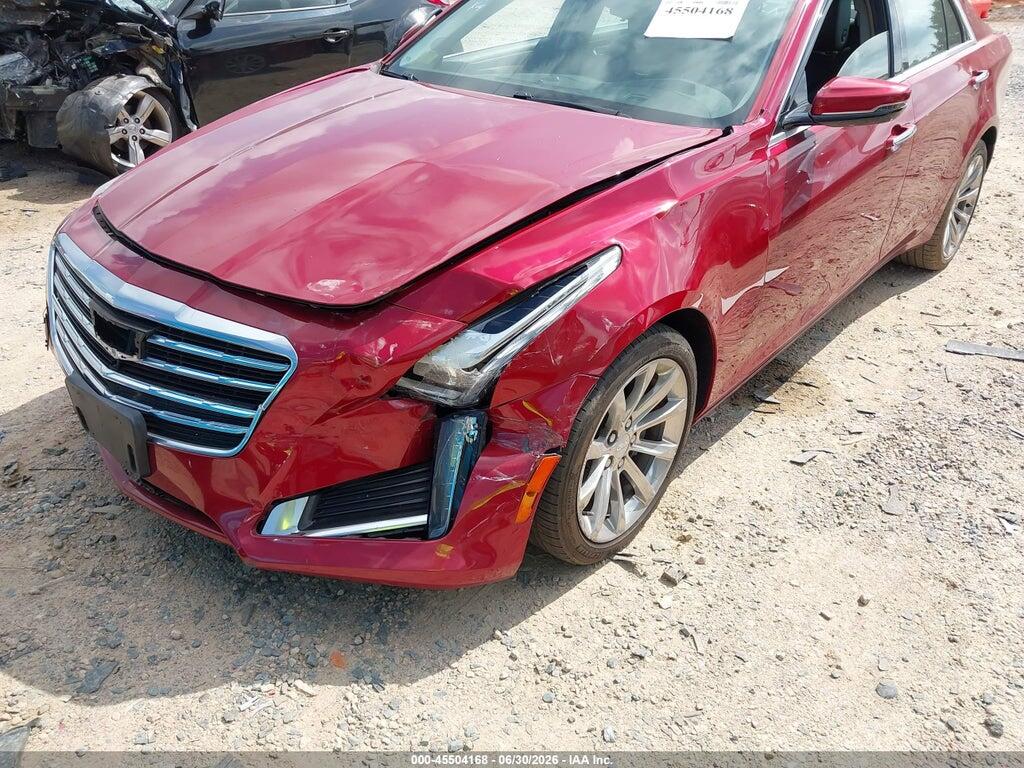 1G6AX5SS7J0174860 2018 CADILLAC CTS photo no. 6