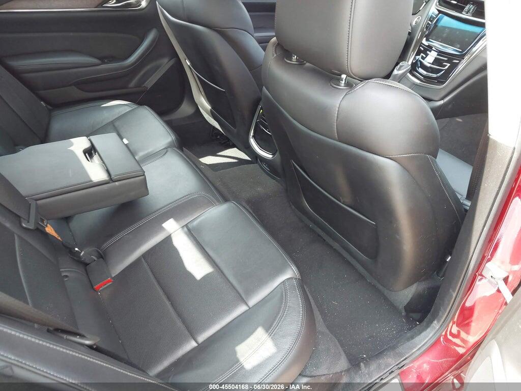 1G6AX5SS7J0174860 2018 CADILLAC CTS photo no. 8