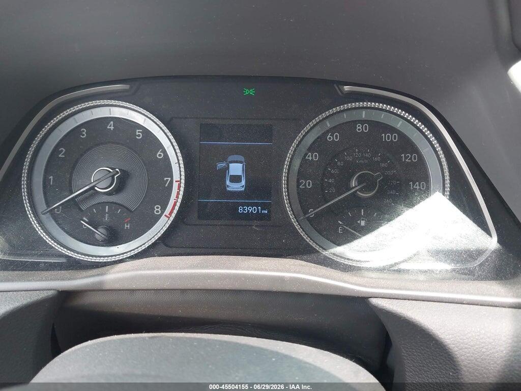5NPEG4JA1MH103629 2021 HYUNDAI SONATA photo no. 7