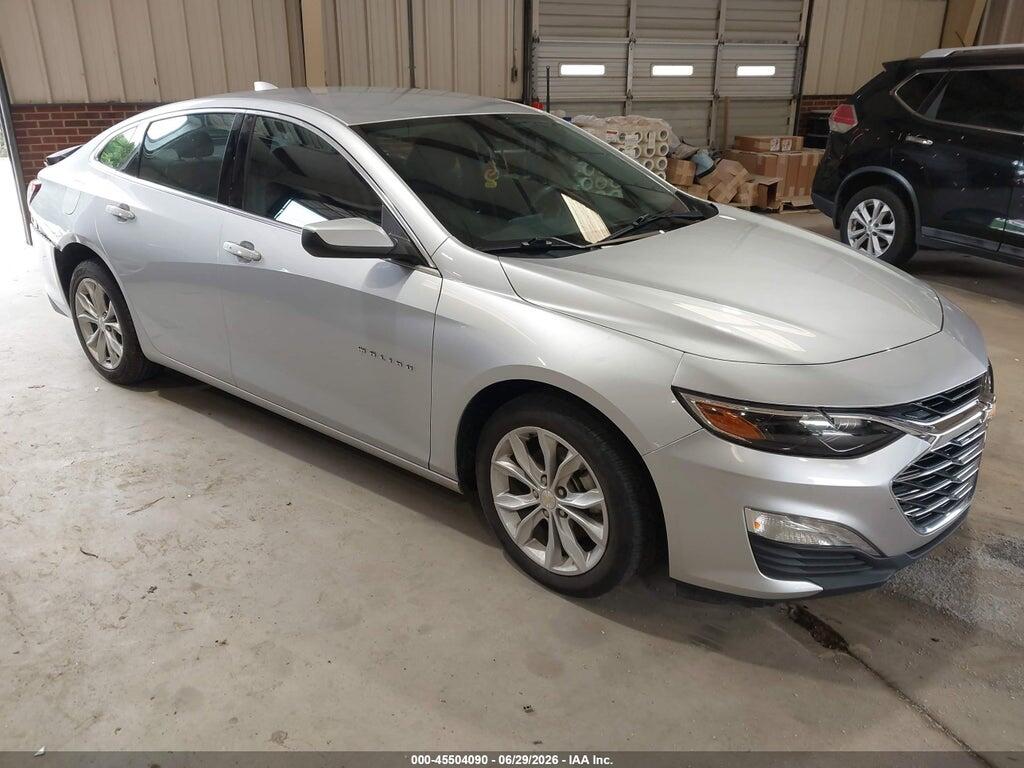 1G1ZD5ST8MF078389 2021 CHEVROLET MALIBU photo no. 1