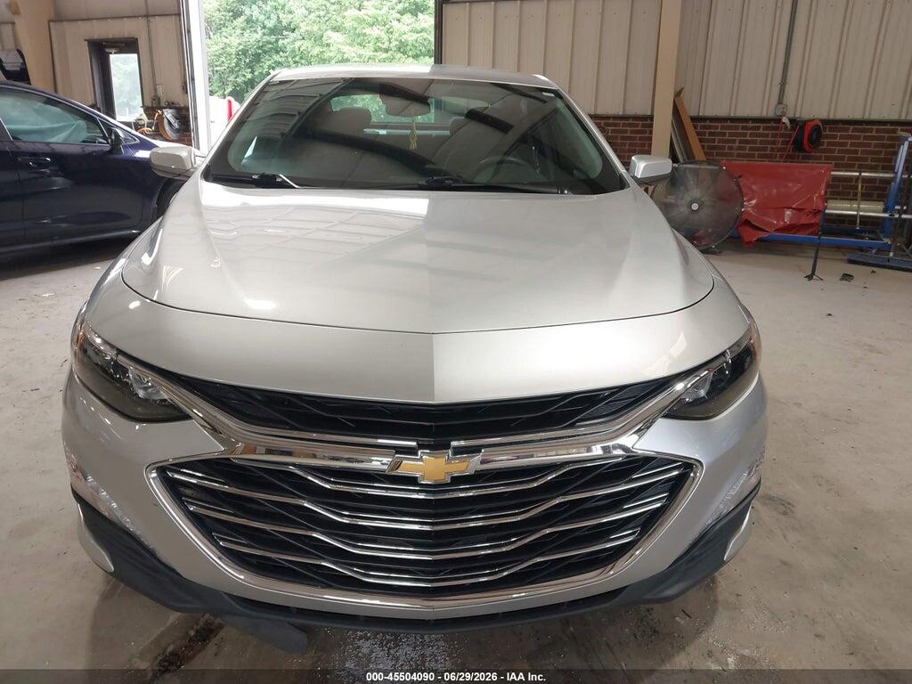 1G1ZD5ST8MF078389 2021 CHEVROLET MALIBU photo no. 12