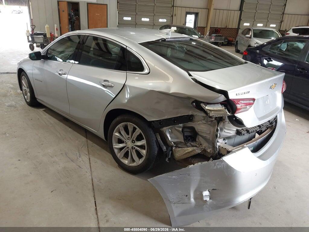 1G1ZD5ST8MF078389 2021 CHEVROLET MALIBU photo no. 3