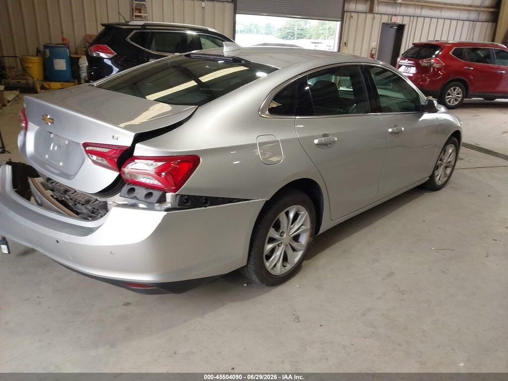 1G1ZD5ST8MF078389 2021 CHEVROLET MALIBU photo no. 4