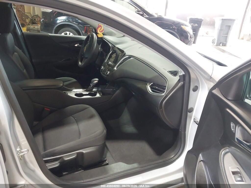 1G1ZD5ST8MF078389 2021 CHEVROLET MALIBU photo no. 5