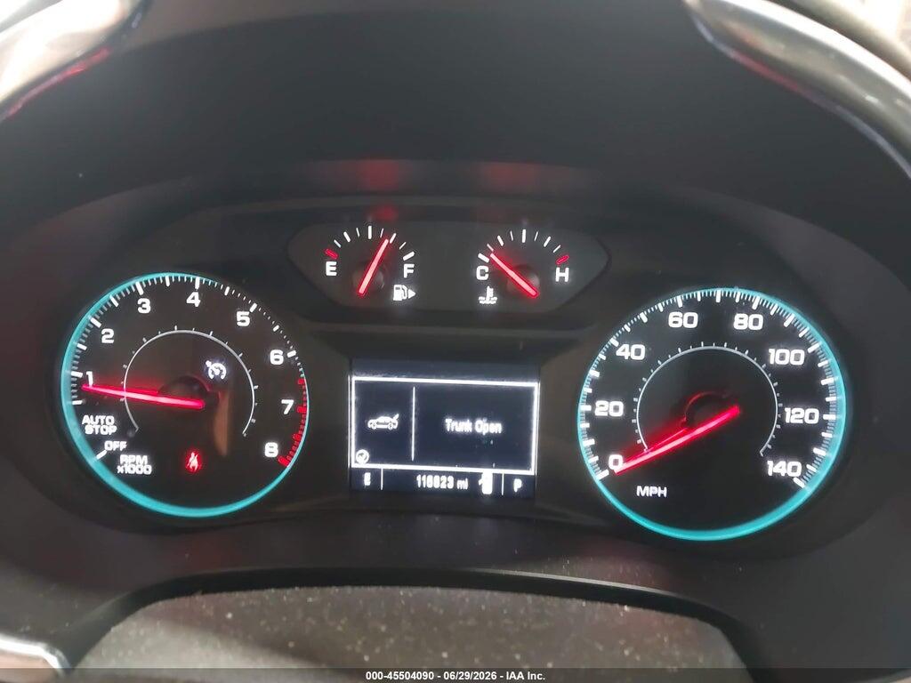 1G1ZD5ST8MF078389 2021 CHEVROLET MALIBU photo no. 7