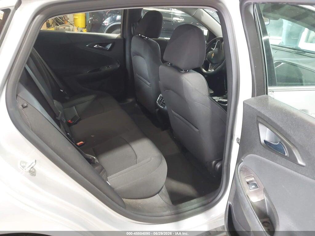 1G1ZD5ST8MF078389 2021 CHEVROLET MALIBU photo no. 8