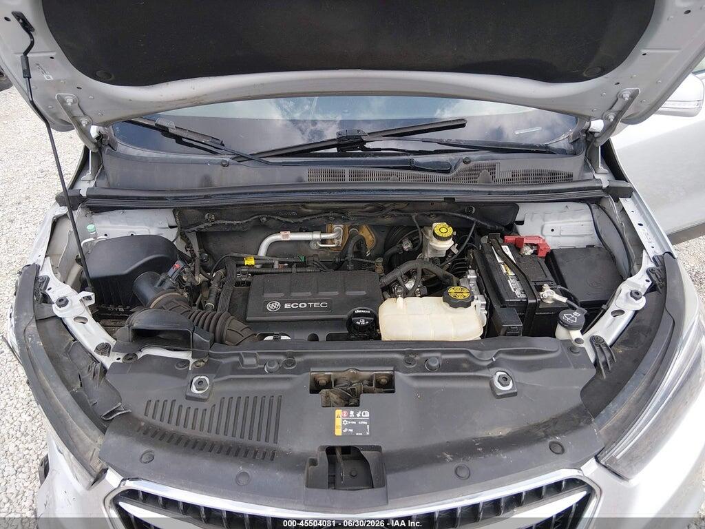 KL4CJ1SB9KB760217 2019 BUICK ENCORE photo no. 10