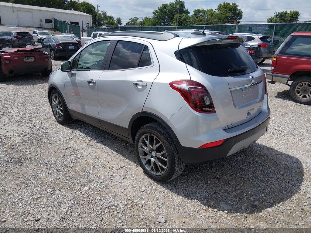 KL4CJ1SB9KB760217 2019 BUICK ENCORE photo no. 3