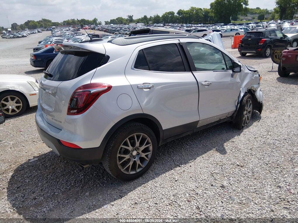 KL4CJ1SB9KB760217 2019 BUICK ENCORE photo no. 4