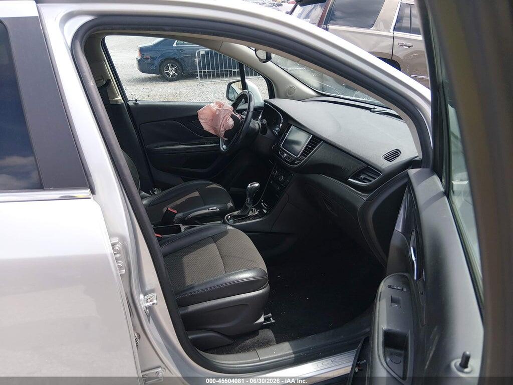 KL4CJ1SB9KB760217 2019 BUICK ENCORE photo no. 5
