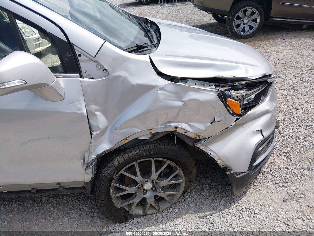 KL4CJ1SB9KB760217 2019 BUICK ENCORE photo no. 6