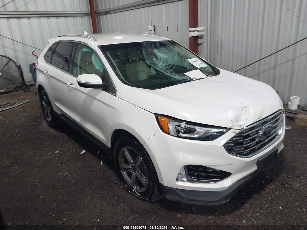 2FMPK3J95LBA40144 2020 FORD EDGE photo no. 1