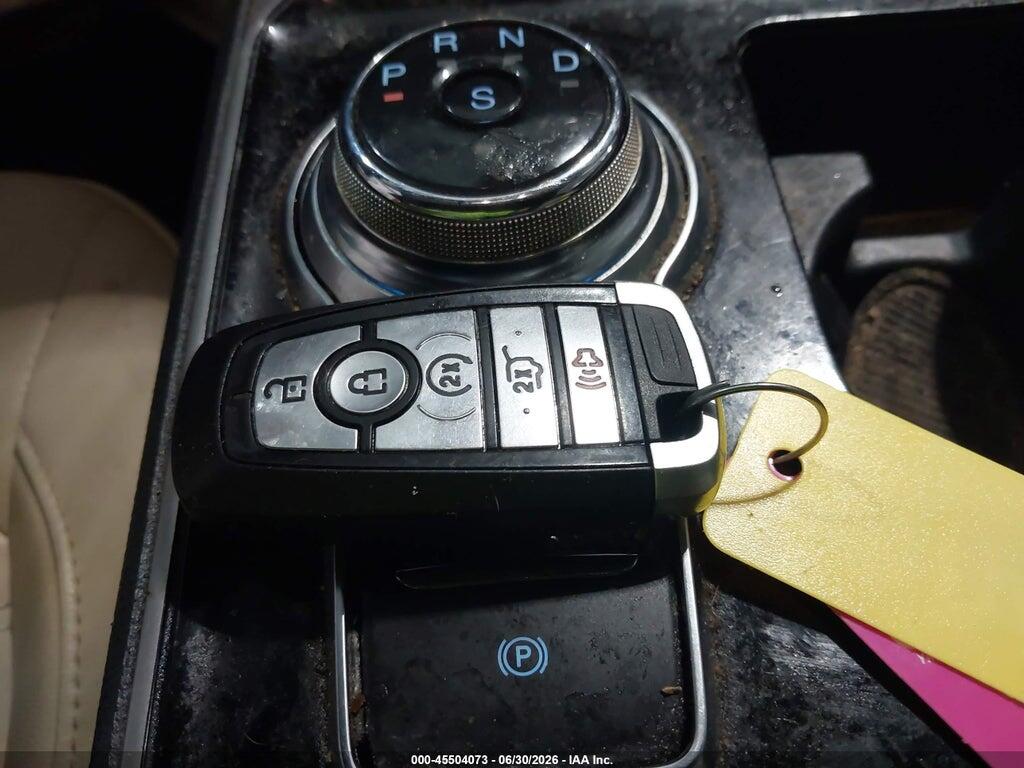 2FMPK3J95LBA40144 2020 FORD EDGE photo no. 11