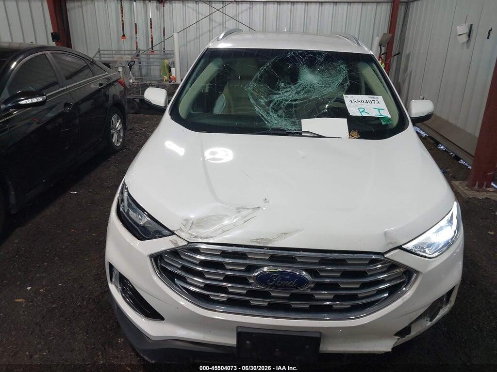 2FMPK3J95LBA40144 2020 FORD EDGE photo no. 12