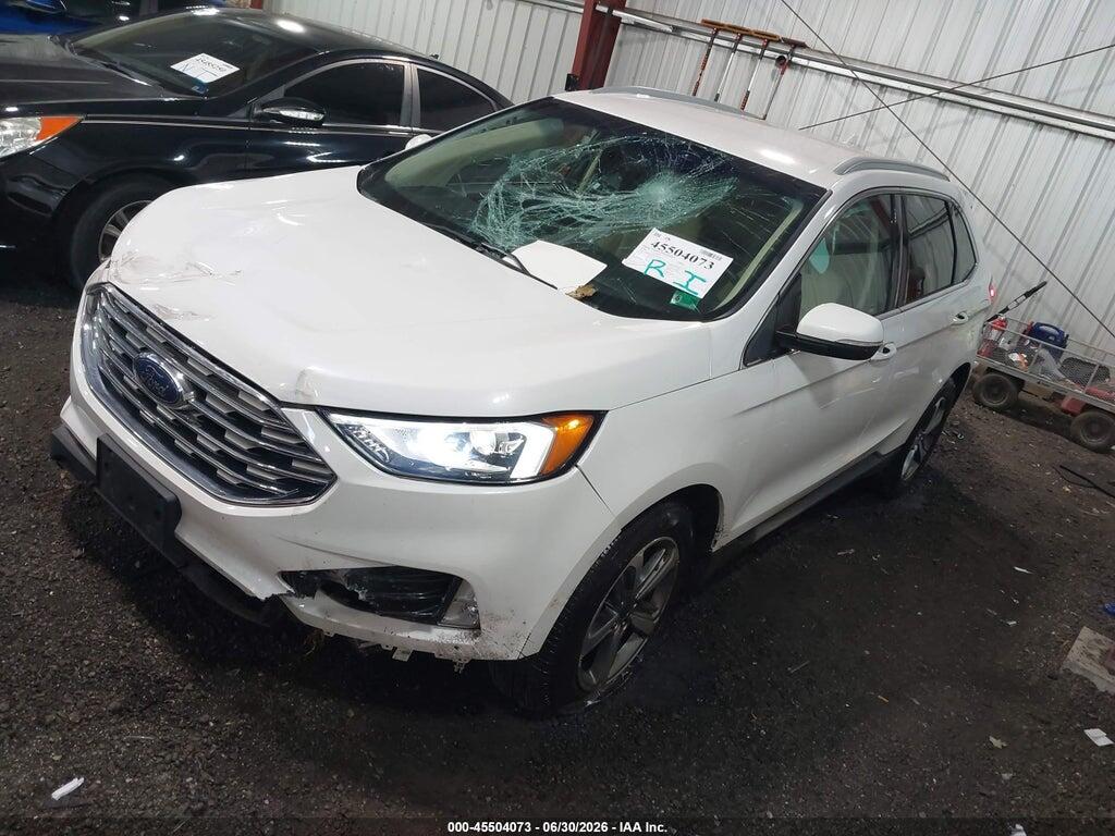 2FMPK3J95LBA40144 2020 FORD EDGE photo no. 2