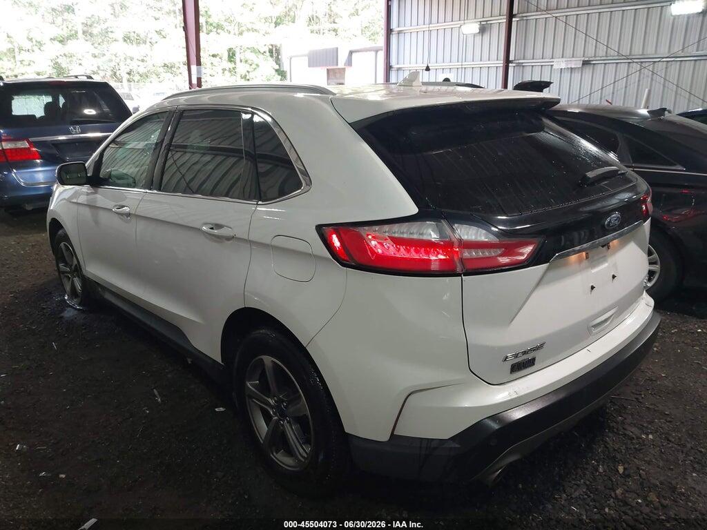 2FMPK3J95LBA40144 2020 FORD EDGE photo no. 3